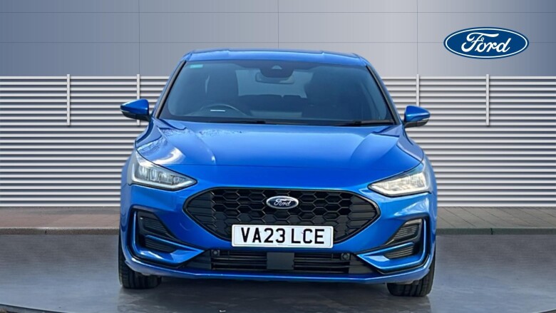 Ford Focus 1.0 EcoBoost ST-Line 5dr Petrol Hatchback